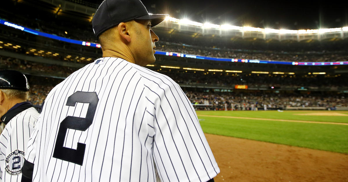 Jeter starts Bronx farewell memorably – troyrecord