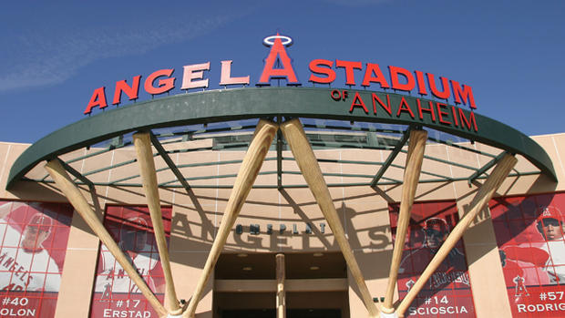 Angels Stadium  