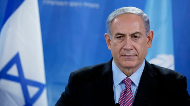 Israel Prime Minister Benjamin Netanyahu 