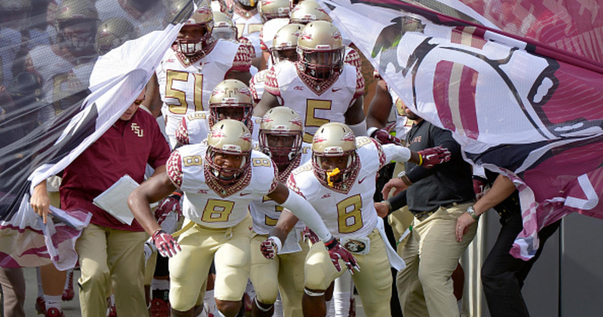 PODCAST Why FSU Is NOT A Top 4 Playoff Team CW Tampa