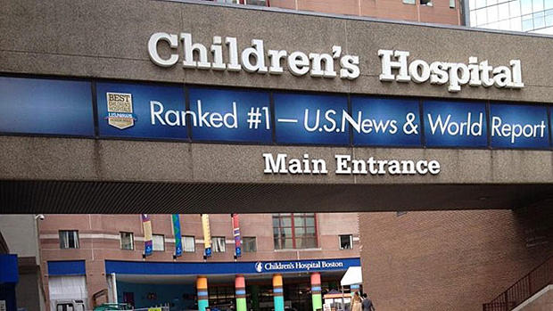 Boston Children's Hospital 