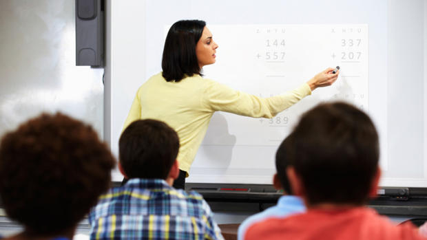 Smartboards in Classrooms 