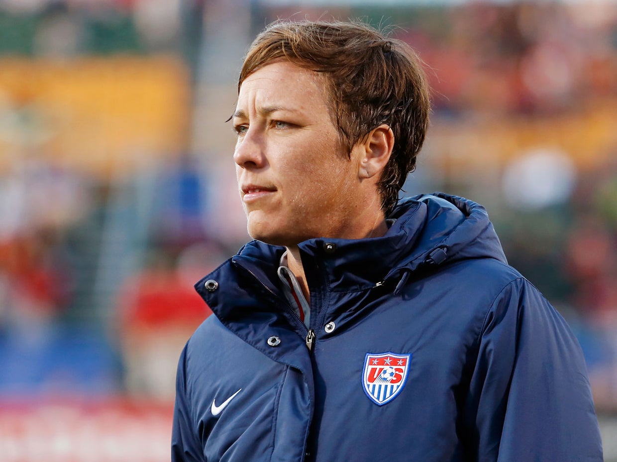 Abby Wambach 