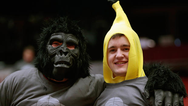 Gorilla &amp; Banana 