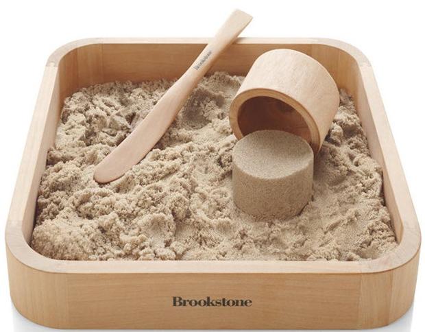 brookstone sand 