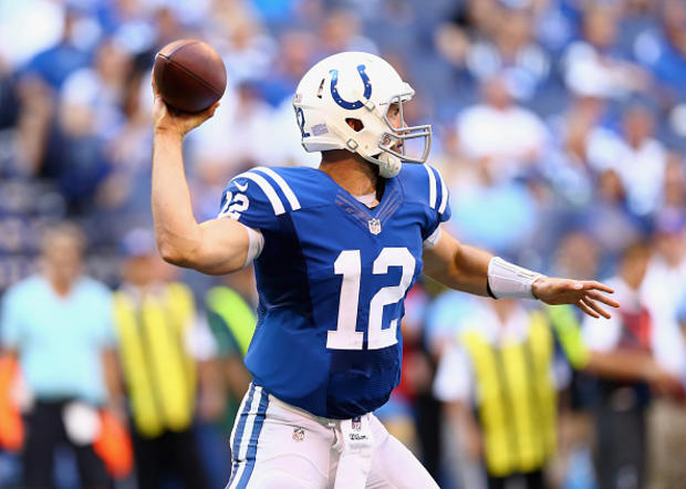 14. Indianapolis Colts (2-2) 