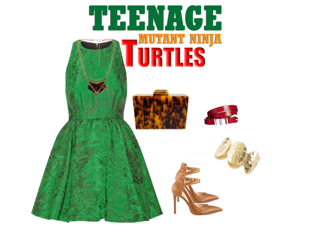 teenage mutant ninja turtles costume 