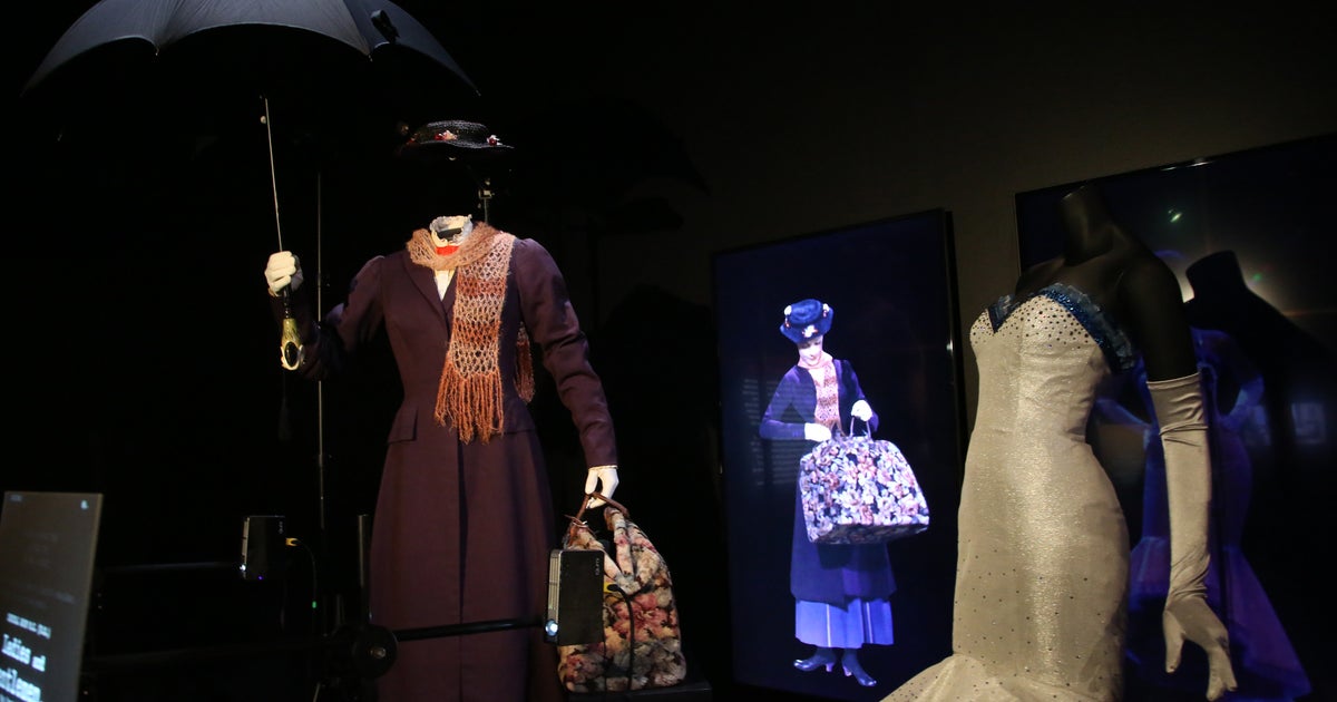 Hollywood costumes come to life