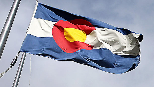 Colorado Flag Generic 