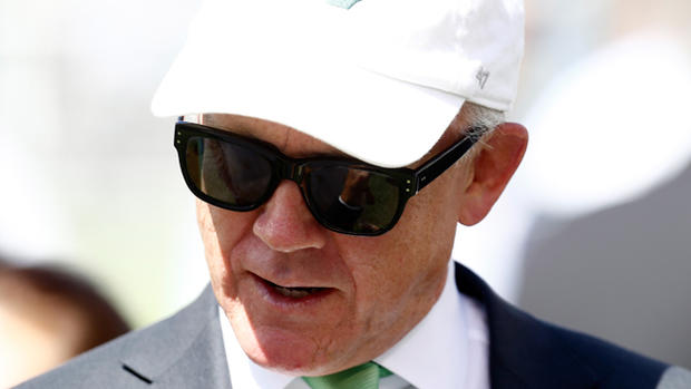 Woody Johnson 