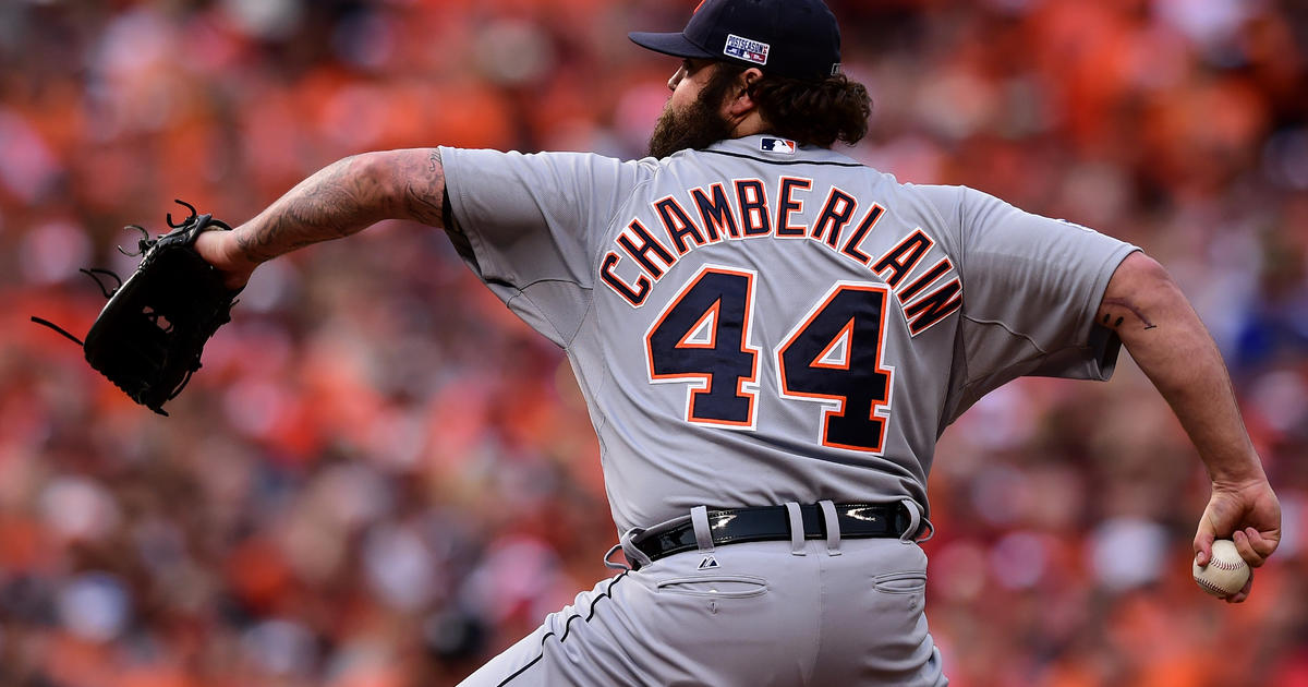 Tigers Agree To Terms With Joba Chamberlain - CBS Detroit