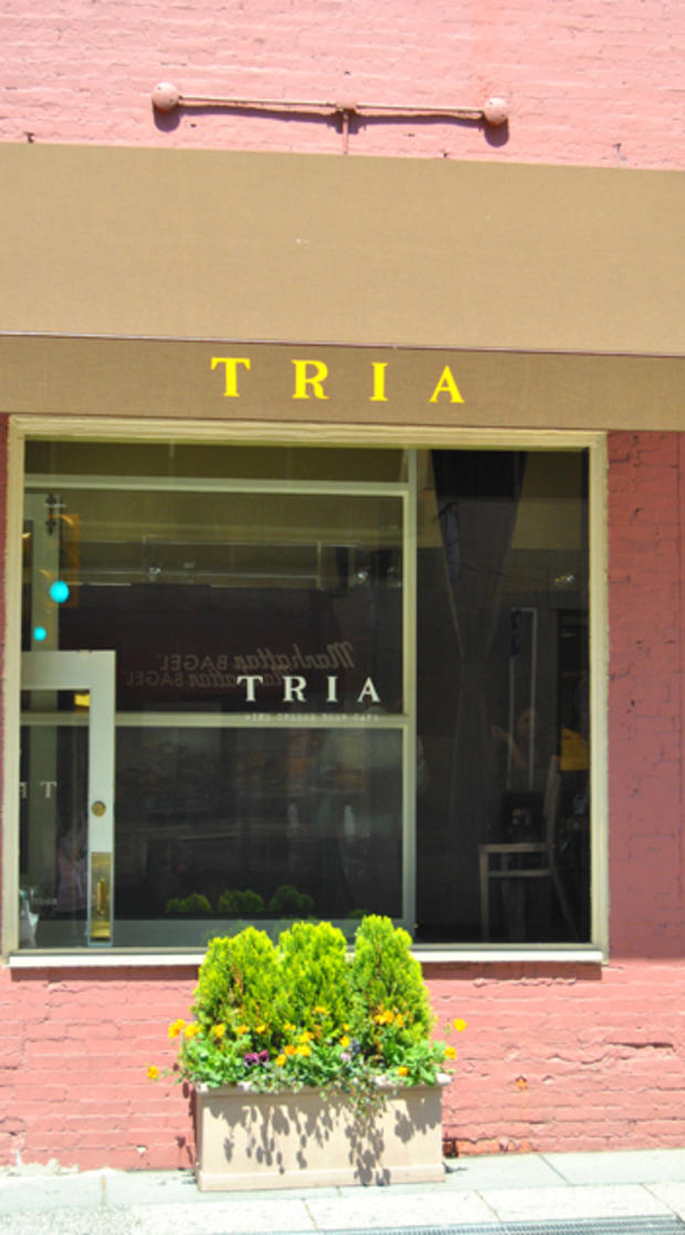 Tria Cafe (Credit, Michelle Hein) 