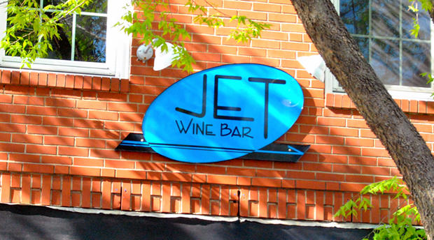 Jet Wine Bar 