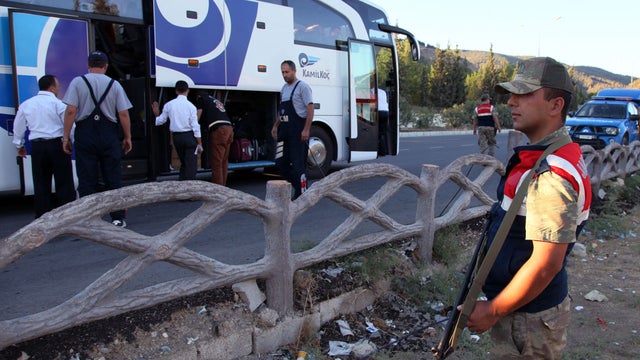 turkey oil smuggling 