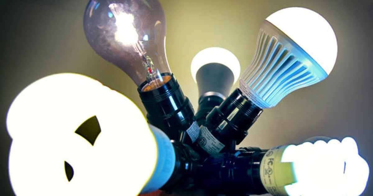 Weekly Innovation: A Light Bulb That's Also A Flashlight : All Tech  Considered : NPR