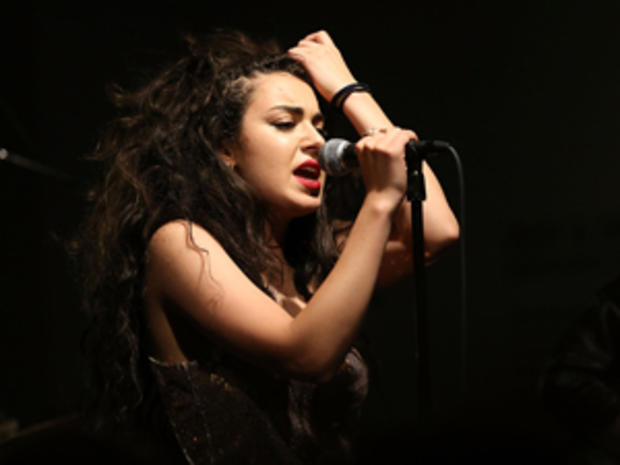 Sonos And Pandora Present "An Evening With Charli XCX" 