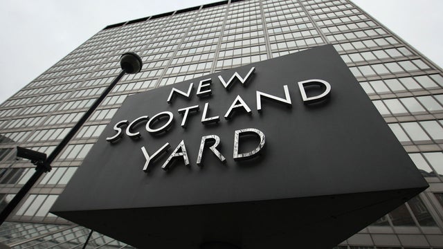 scotland yard london police generic 