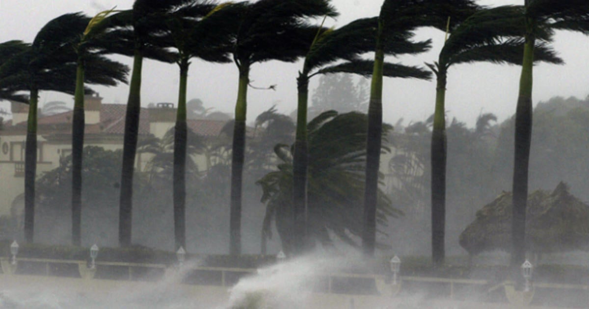 Atlantic hurricane season weakest in decades - CBS News