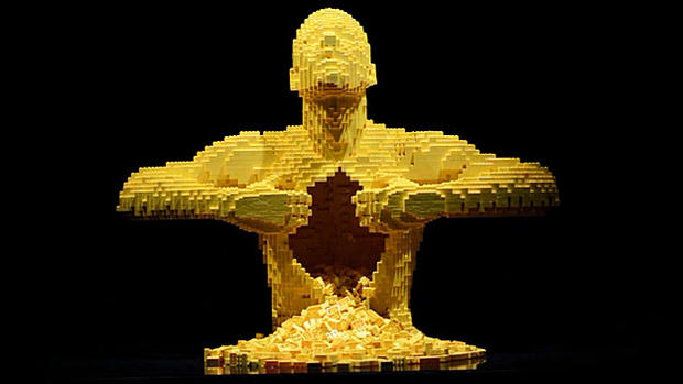 Lego Artist 