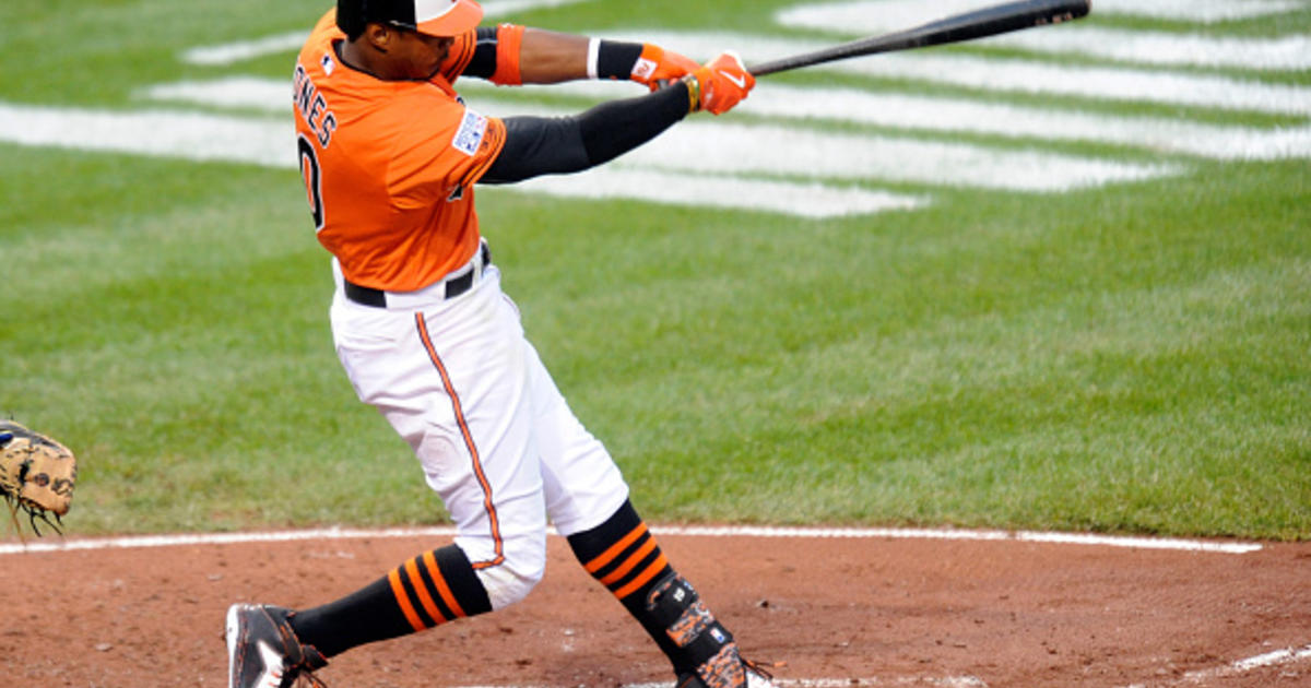 Soaring Orioles hovering atop the American League -- and their