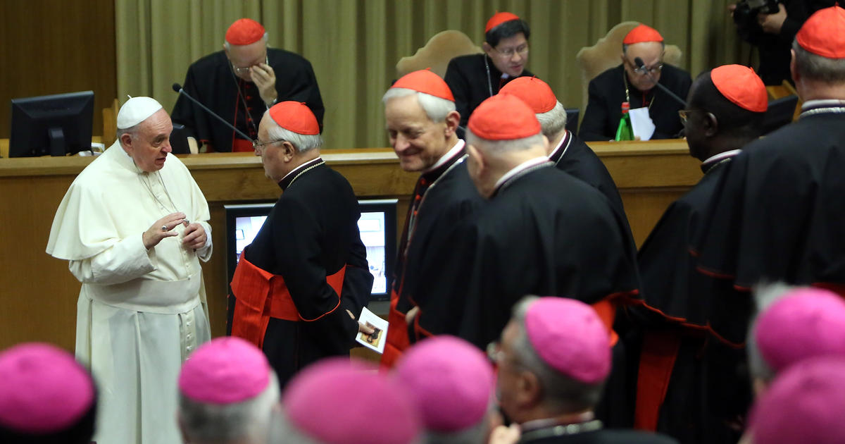 Vatican Document Signals Possible Shift In Attitude Toward Gays