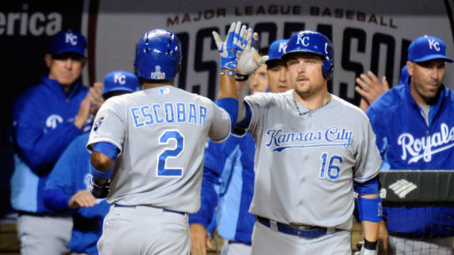 MLB: Wildcard boost for American League Central outfit Kansas City Royals, News News