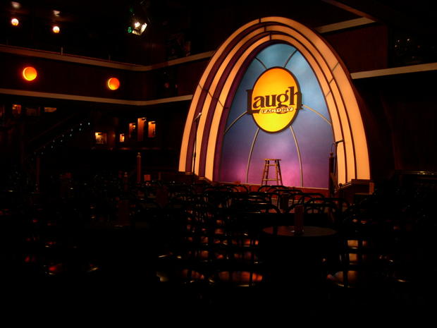 LaughFactory 