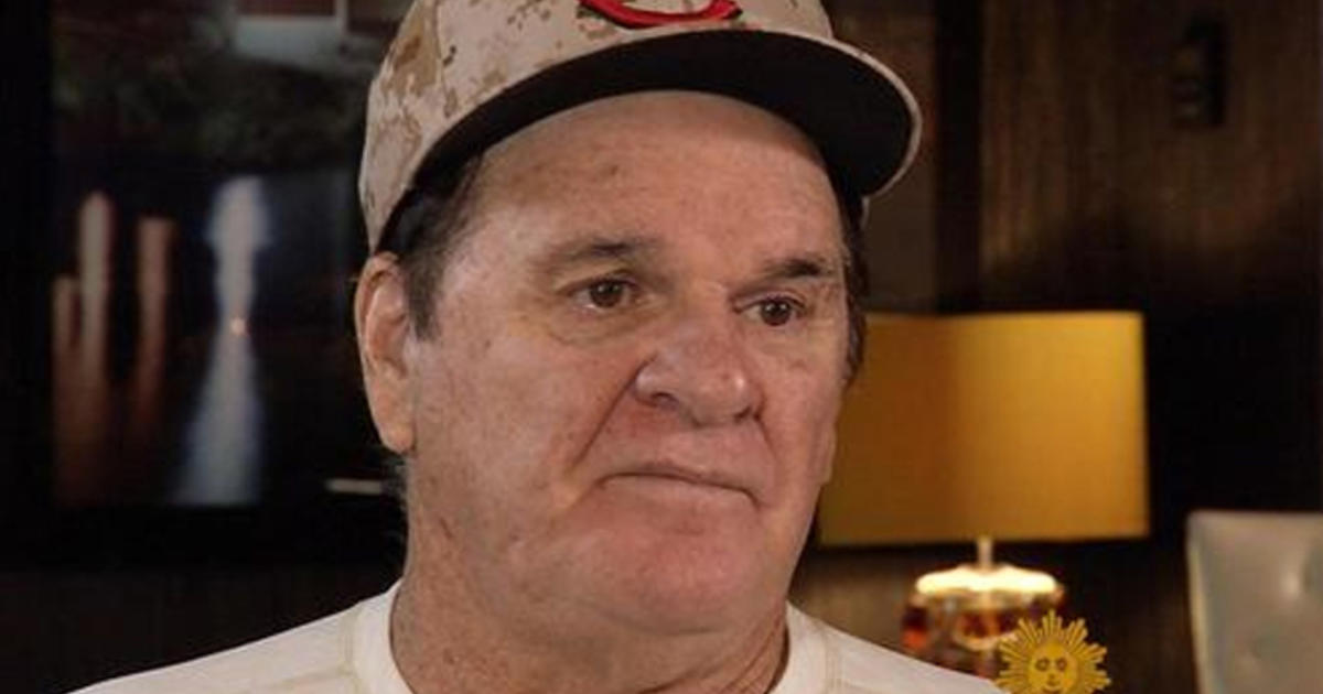 Pete Rose, Baseball Legend, Dies at 83