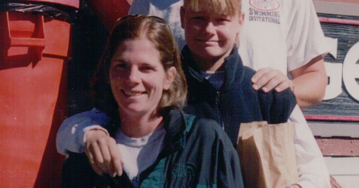 Kristen's Secret CBS News