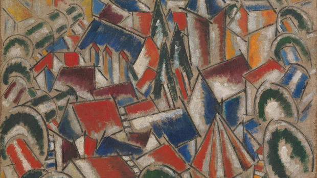 Four Cubist masters at the Met 