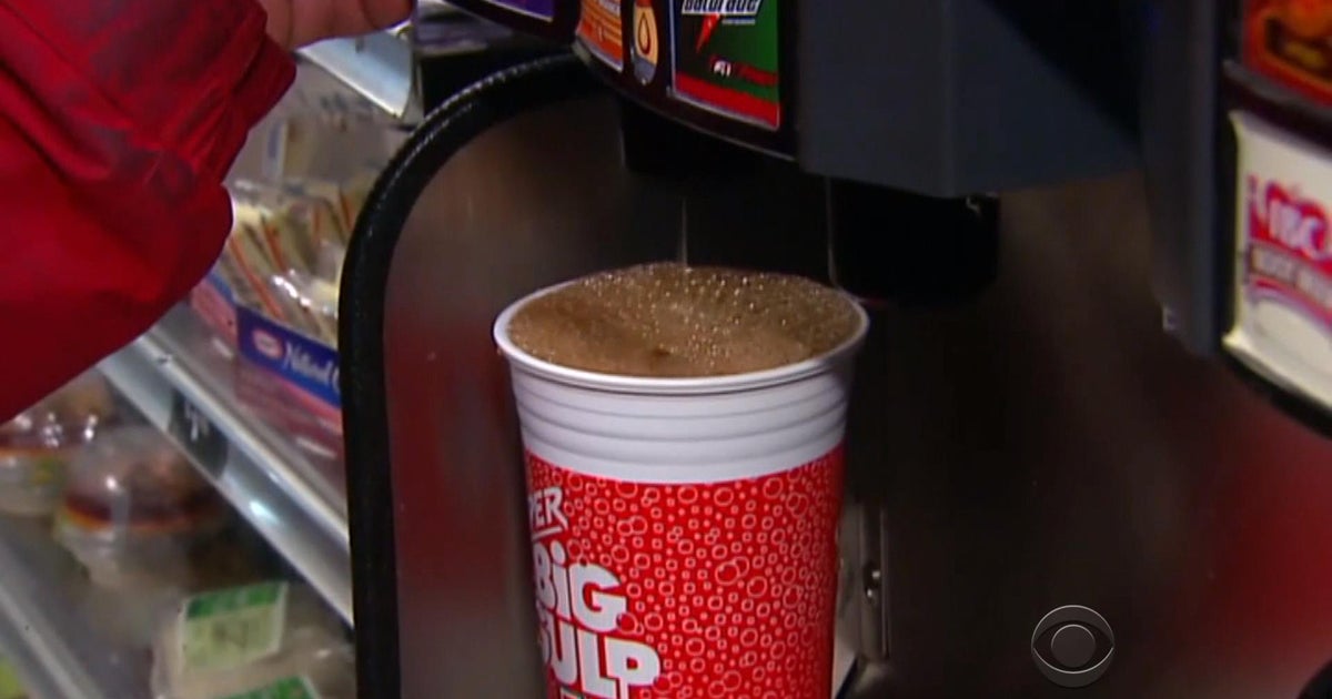 Can drinking soda make you age faster? CBS News