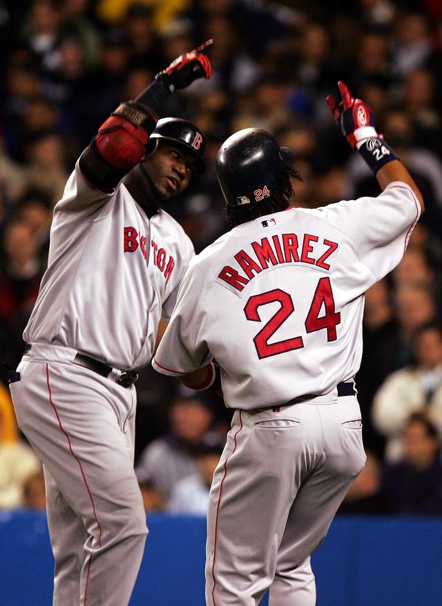 Let's relive the Red Sox 2004 ALCS: Making history in Game 7