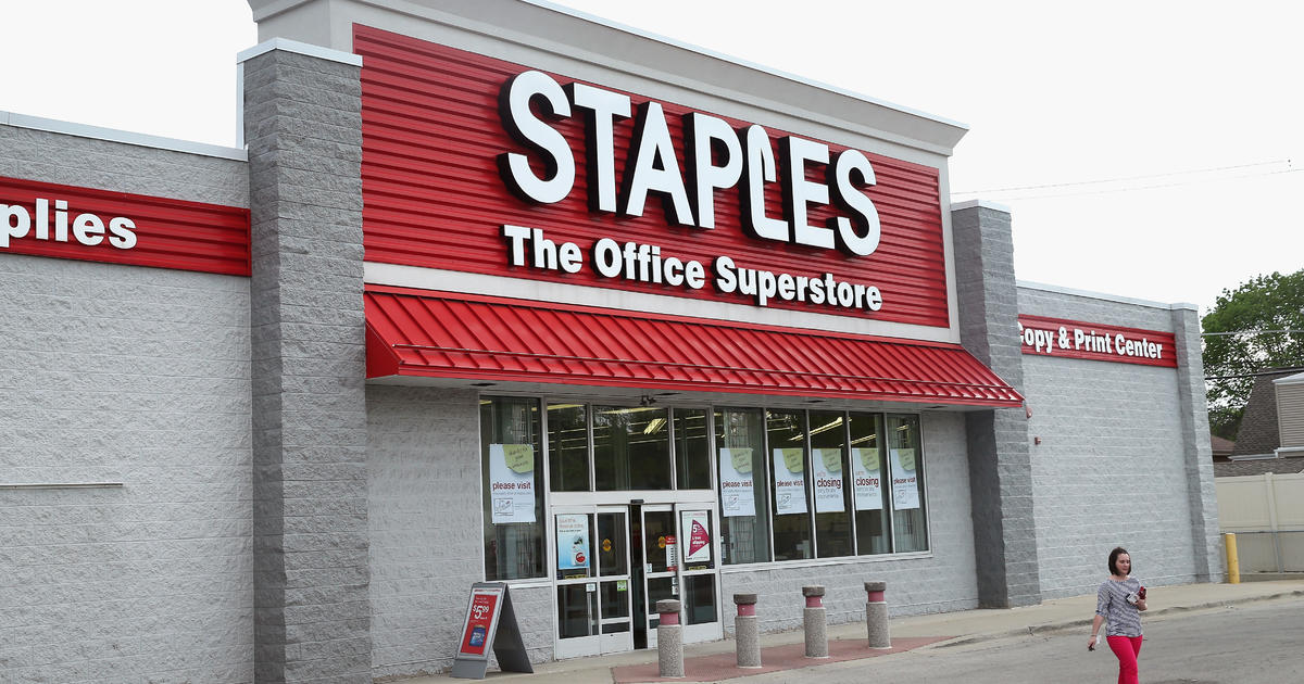 Staples to Sell for $6.9 Billion, and Its New Owner Has an Uphill Battle -  The New York Times