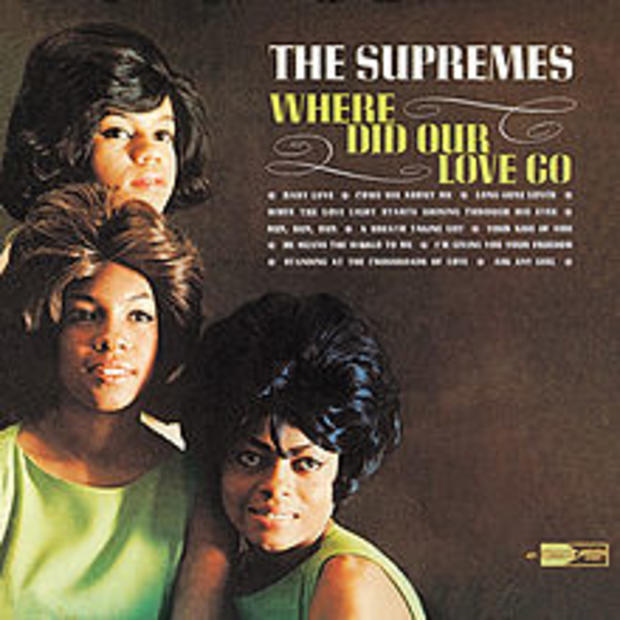 The Supremes 