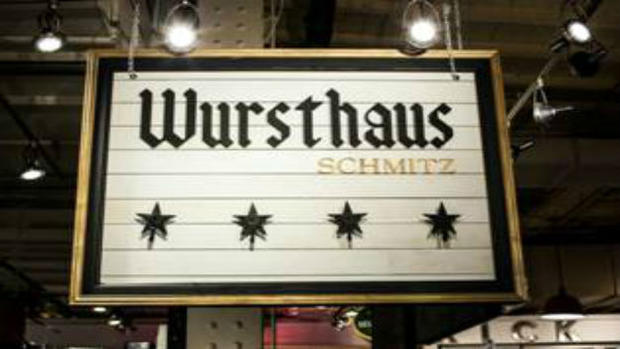Wursthaus Schmitz 