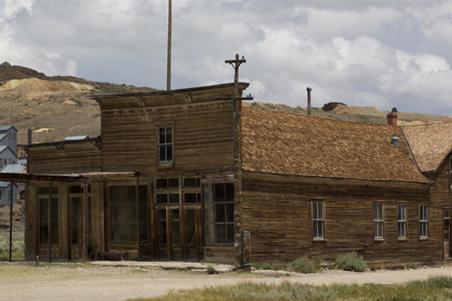 24 of America's Best Preserved Ghost Towns - Atlas Obscura Lists