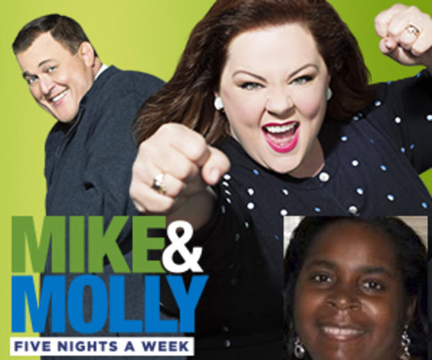 Mike &amp; Molly Make A Date Sweepstakes Winner Tonia Taylor 