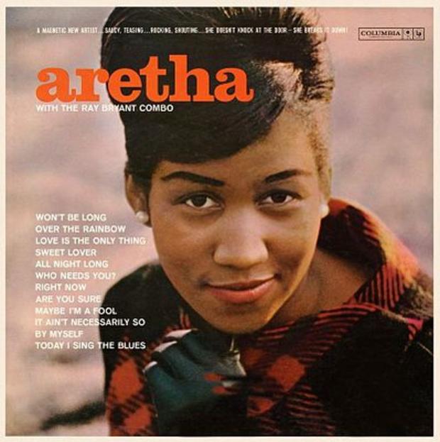 Aretha With The Ray Bryant Combo 