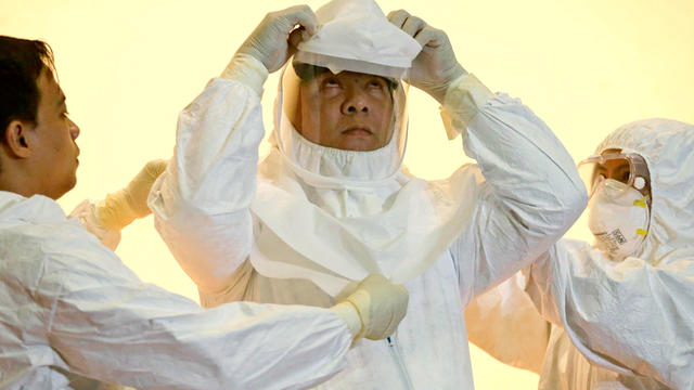 ebola Philippines 