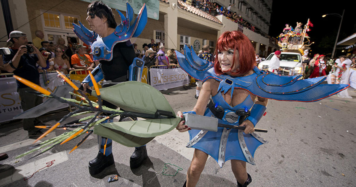 Fantasy Fest Parade 2014 9538