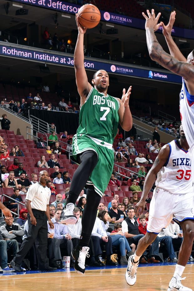 Boston Celtics v Philadelphia 76ers 