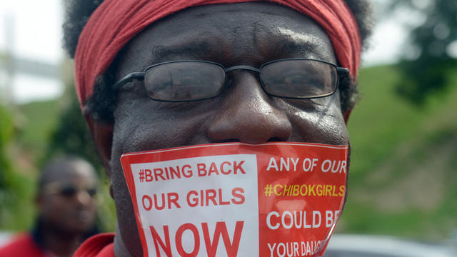 nigeria kidnapped girls 