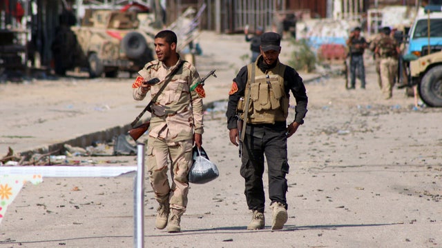 iraq ISIS troops 