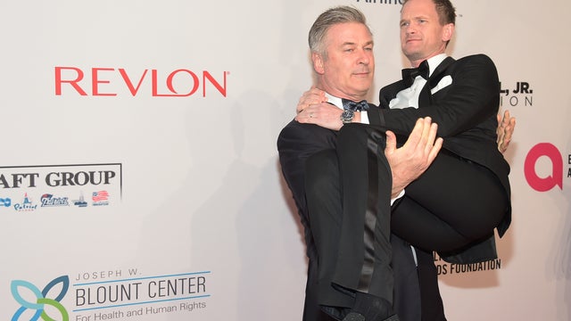 Elton John's 2014 AIDS Foundation gala 