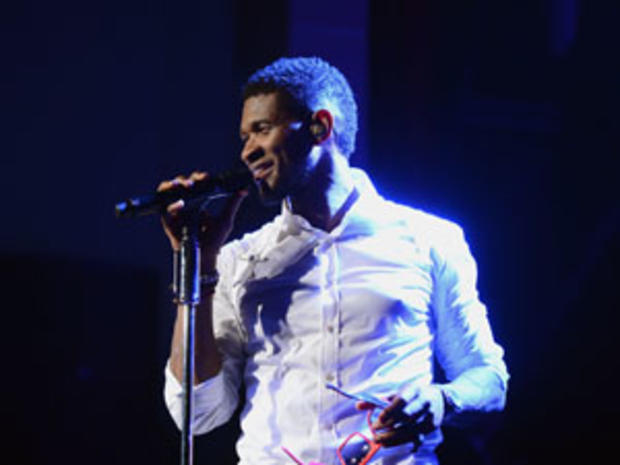 Usher's New Look Foundation 2012 World Leadership Conference - World Leadership Day 