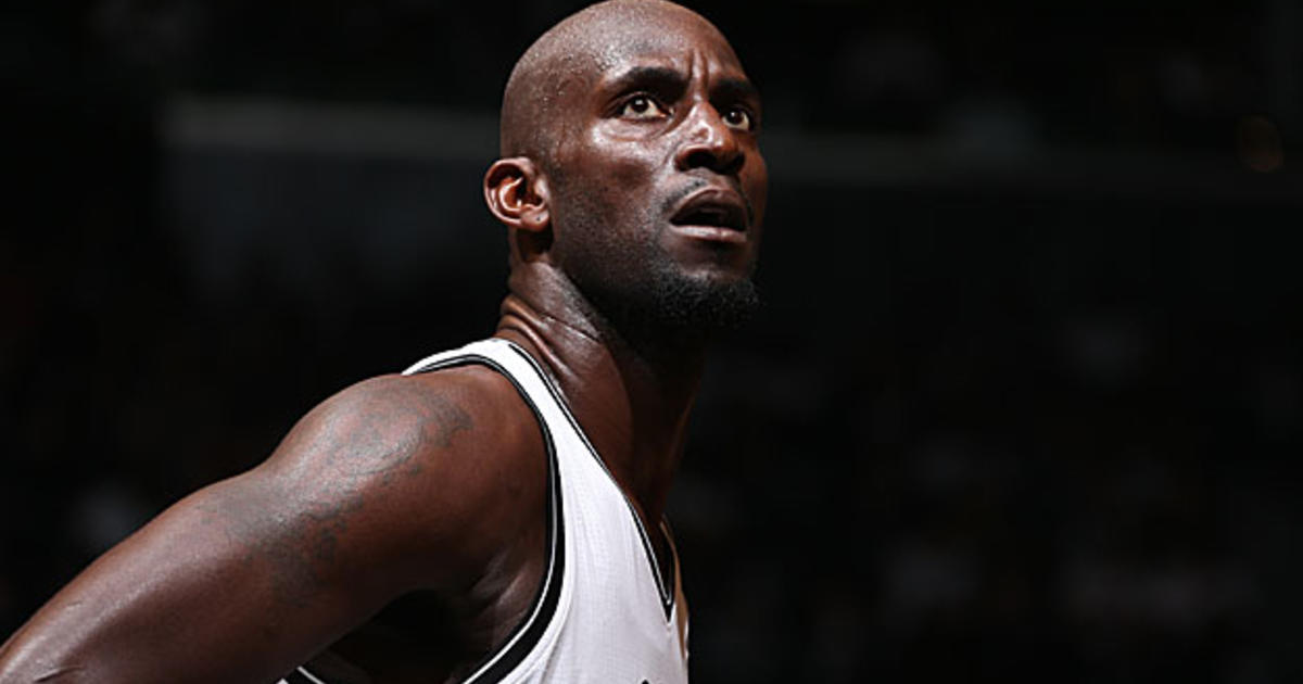 Kevin Garnett Retires From the NBA After 21 Years
