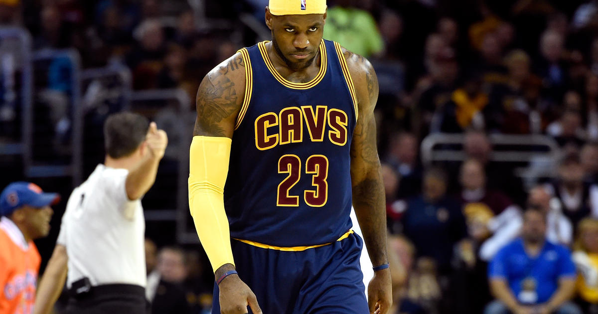 LeBron James Will Return To The Cleveland Cavaliers 