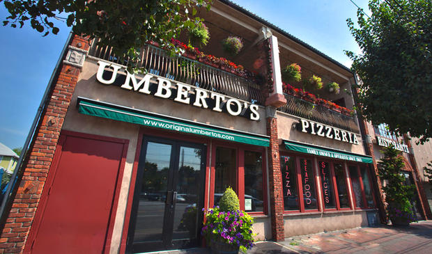Umberto's Pizzeria &amp; Restaurant 