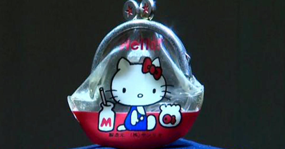 New from Sephora: Hello Kitty Holiday Gifts | Moms Makeup Stash