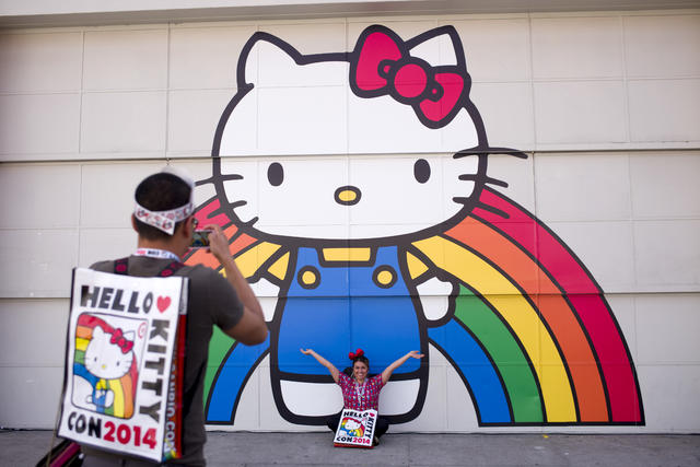 Welcome to the Hello Kitty Café! – NBC Los Angeles